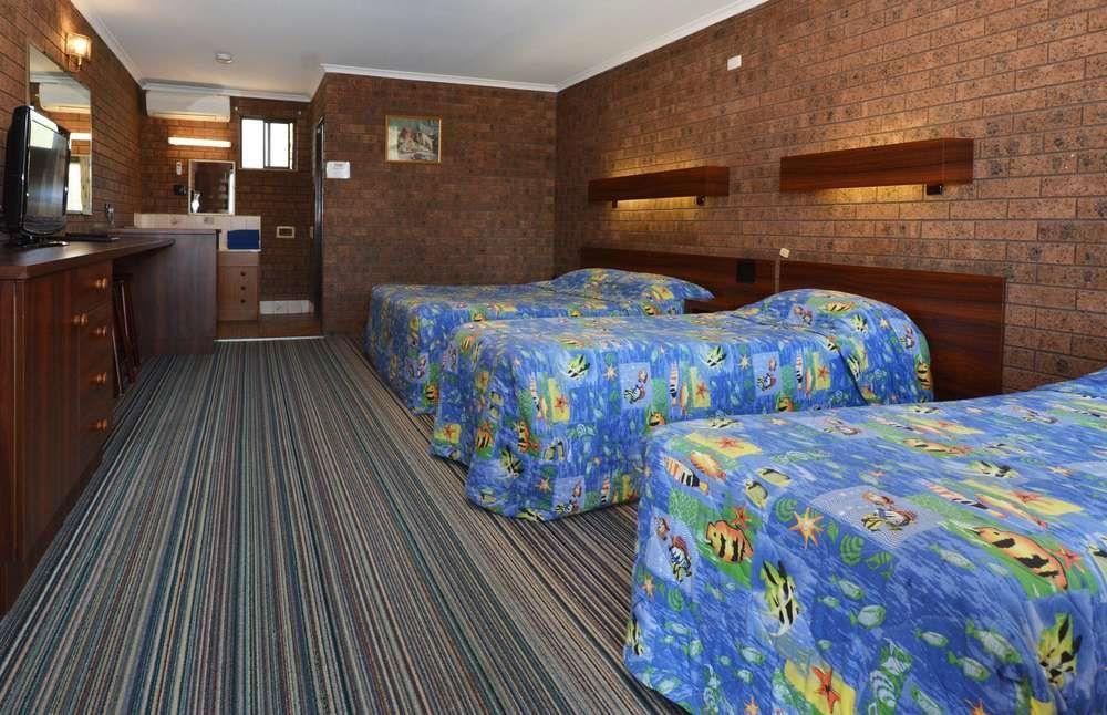 Quays Hotel Batemans Bay Ngoại thất bức ảnh