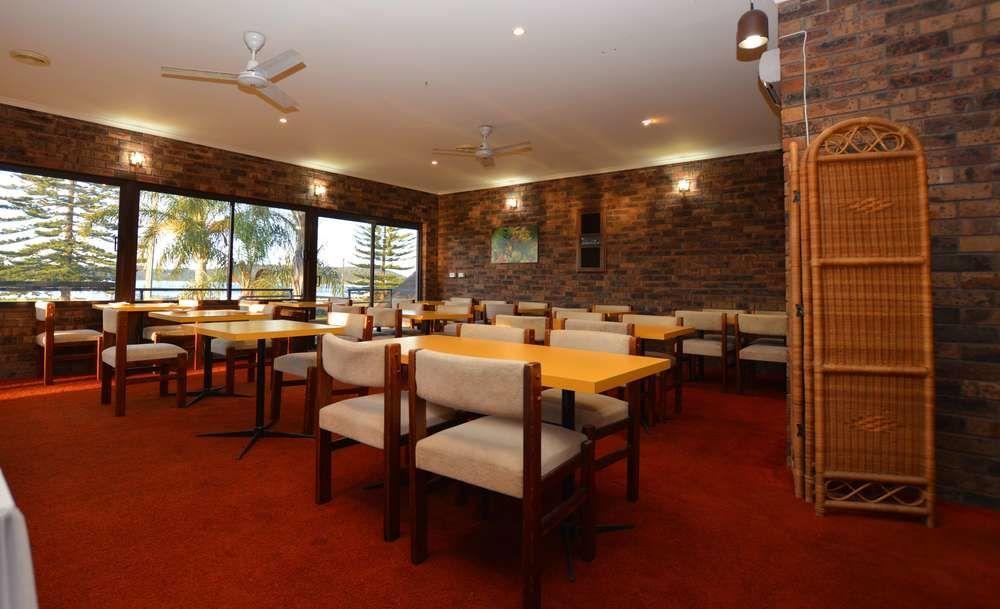 Quays Hotel Batemans Bay Ngoại thất bức ảnh