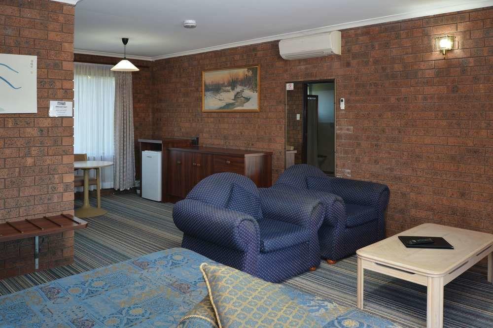 Quays Hotel Batemans Bay Ngoại thất bức ảnh